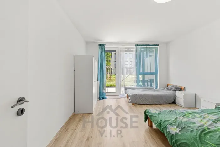 Prodej bytu 2+1, Praha - Ruzyně, Stočesova, 60 m2