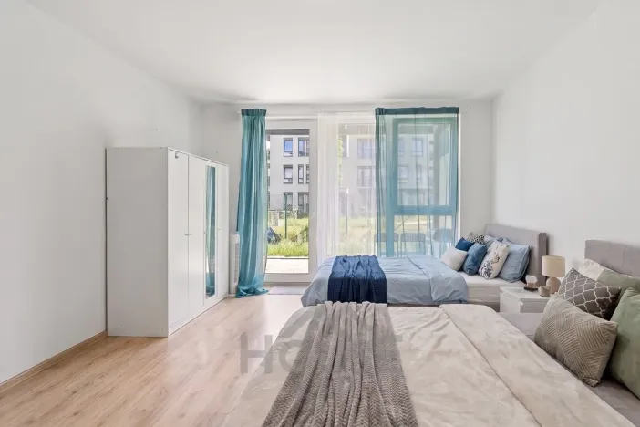 Prodej bytu 2+1, Praha - Ruzyně, Stočesova, 60 m2