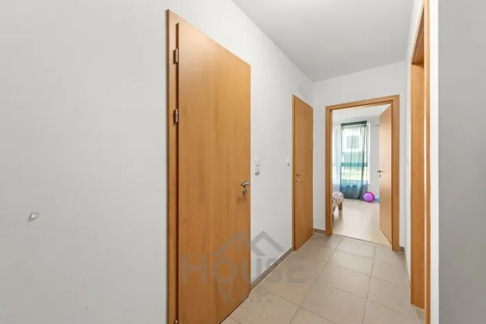 Prodej bytu 2+1, Praha - Ruzyně, Stočesova, 60 m2