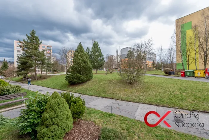 Pronájem bytu 3+1, Liberec, Nezvalova, 70 m2