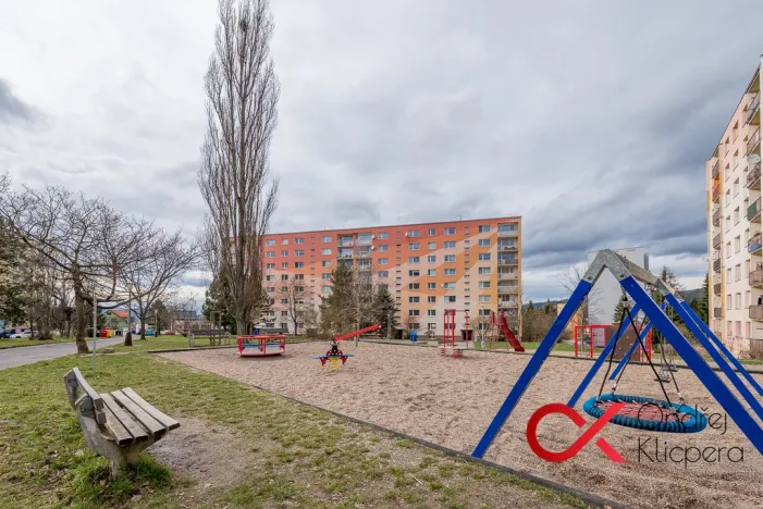 Pronájem bytu 3+1, Liberec, Nezvalova, 70 m2