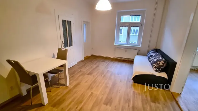 Pronájem bytu 2+kk, Písek, Kollárova, 59 m2