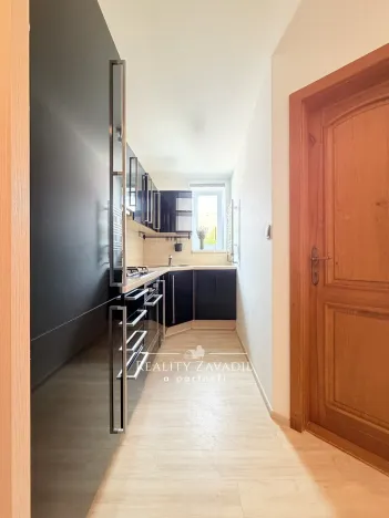 Prodej bytu 3+1, Pardubice, Sezemická, 58 m2