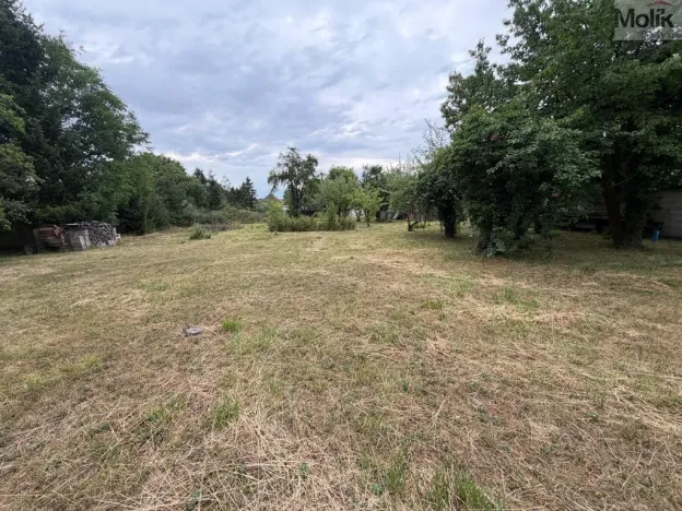 Prodej pozemku pro bydlení, Libochovice - Poplze, Evaňská, 1609 m2