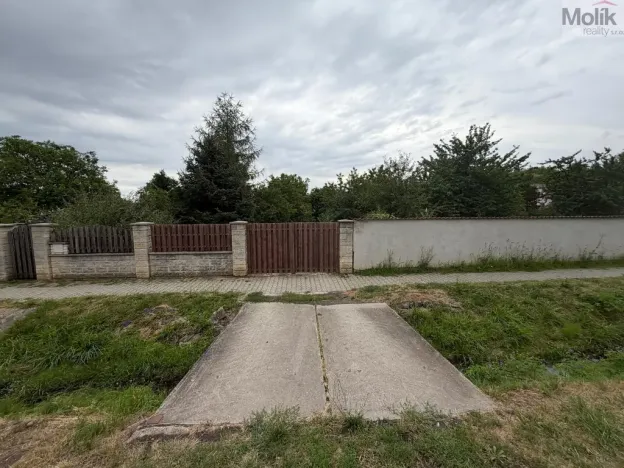 Prodej pozemku pro bydlení, Libochovice - Poplze, Evaňská, 1609 m2