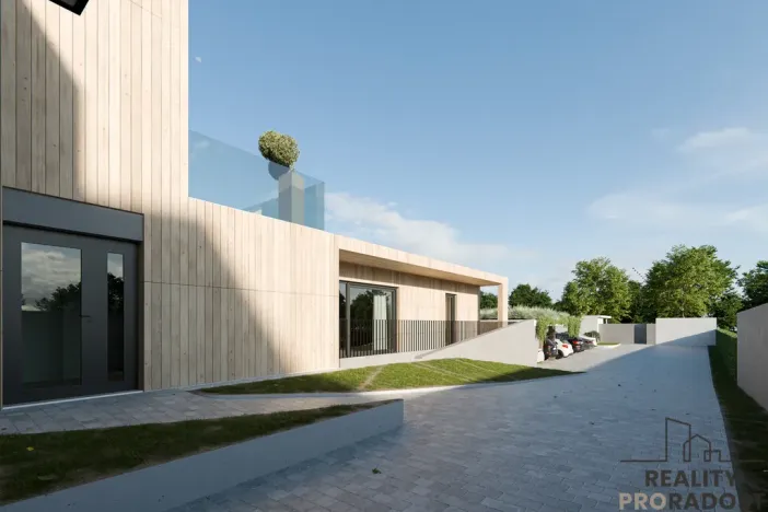 Prodej pozemku pro bydlení, Olomouc - Nemilany, 1172 m2