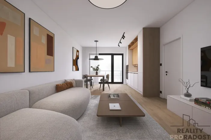 Prodej pozemku pro bydlení, Olomouc - Nemilany, 1172 m2