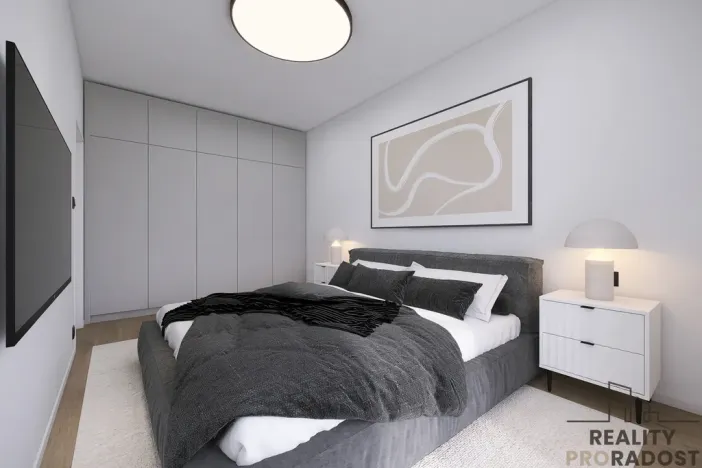 Prodej pozemku pro bydlení, Olomouc - Nemilany, 1172 m2