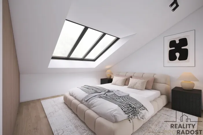 Prodej pozemku pro bydlení, Olomouc - Nemilany, 1172 m2