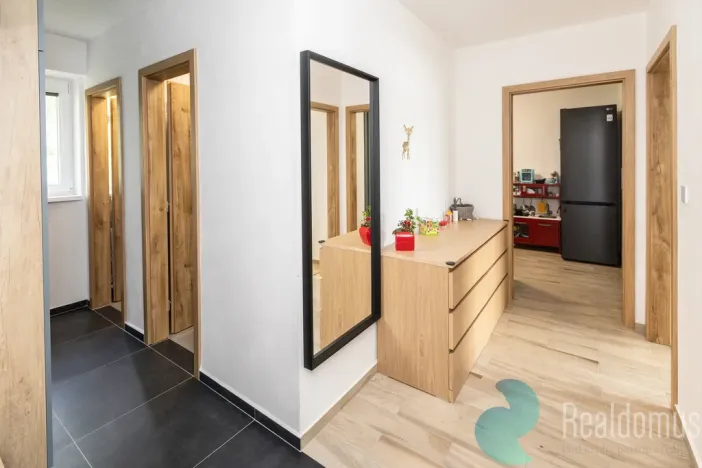 Pronájem bytu 2+1, Zruč nad Sázavou, Na Výsluní, 56 m2
