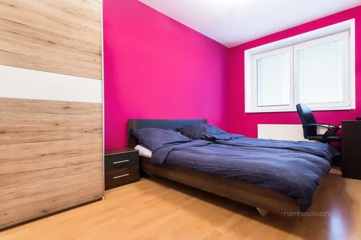 Prodej bytu 2+kk, Brno - Líšeň, Sedláčkova, 47 m2