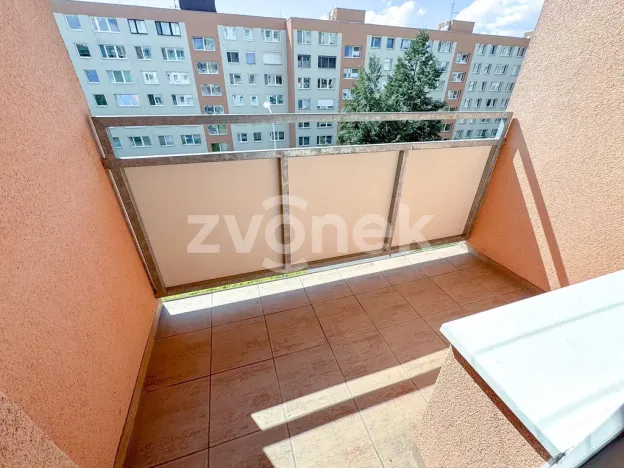 Pronájem bytu 3+1, Zlín, Česká, 67 m2