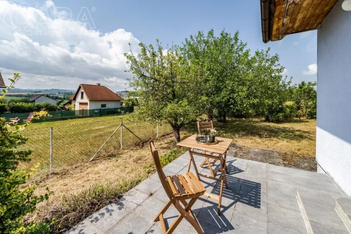 Prodej rodinného domu, Nezamyslice, 89 m2