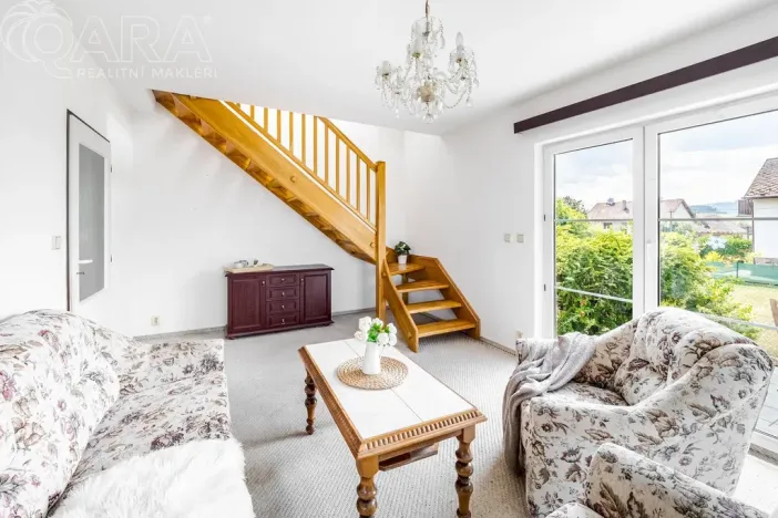 Prodej rodinného domu, Nezamyslice, 89 m2