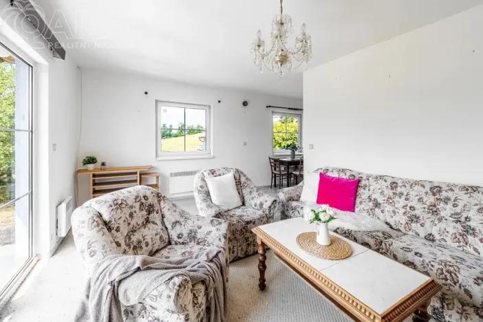 Prodej rodinného domu, Nezamyslice, 89 m2