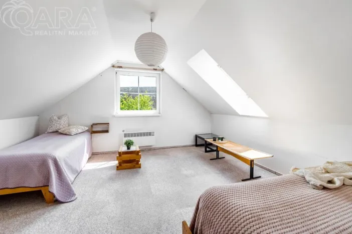 Prodej rodinného domu, Nezamyslice, 89 m2