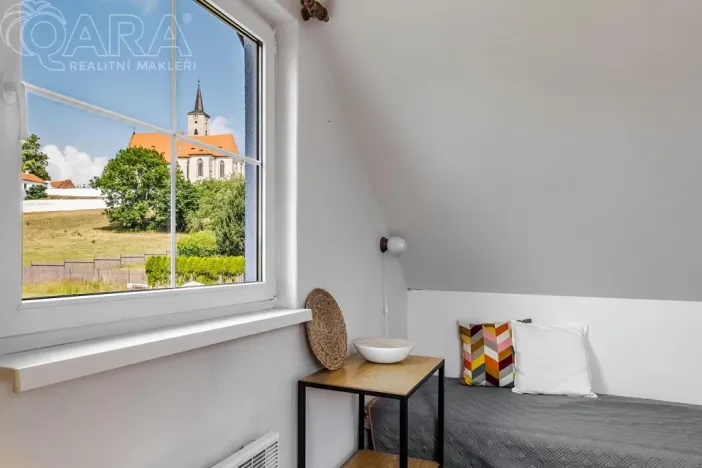 Prodej rodinného domu, Nezamyslice, 89 m2