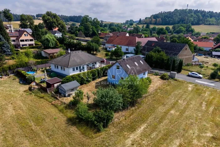 Prodej rodinného domu, Nezamyslice, 89 m2