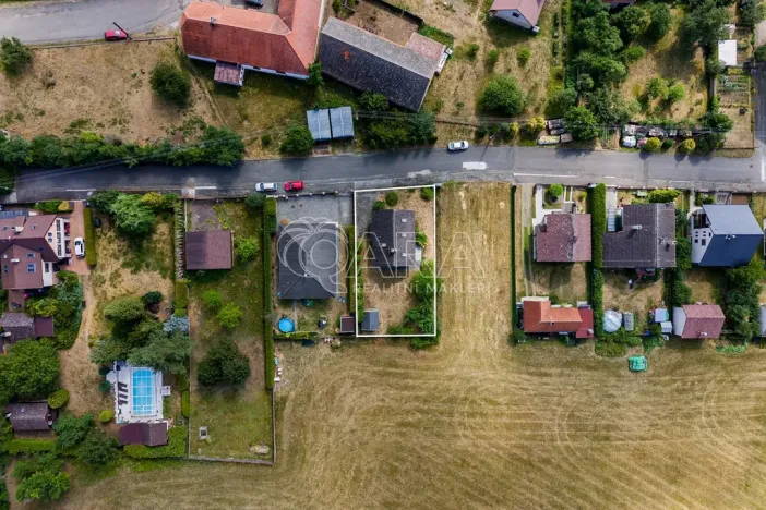 Prodej rodinného domu, Nezamyslice, 89 m2