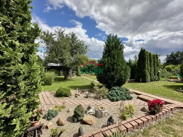 Prodej zahrady, Postoloprty, 930 m2