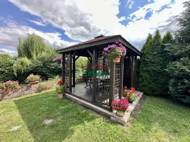 Prodej zahrady, Postoloprty, 930 m2