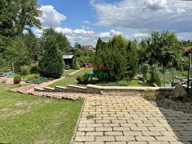 Prodej zahrady, Postoloprty, 930 m2