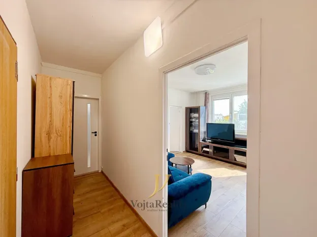 Prodej bytu 2+1, Olomouc, Werichova, 44 m2