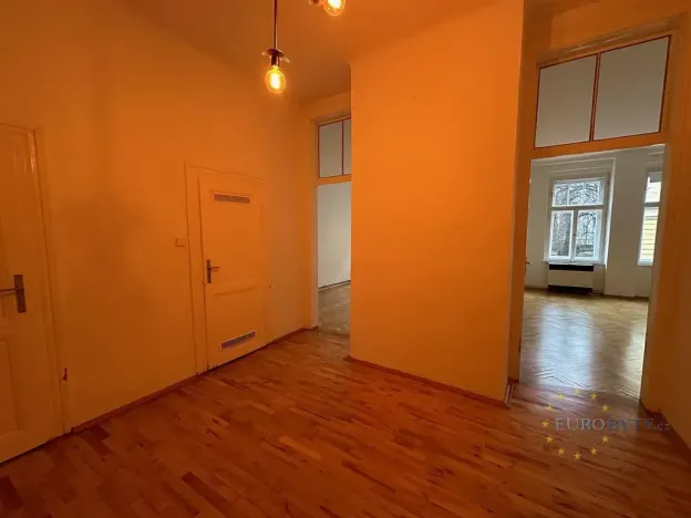 Pronájem bytu 3+kk, Praha - Nusle, Slavojova, 70 m2