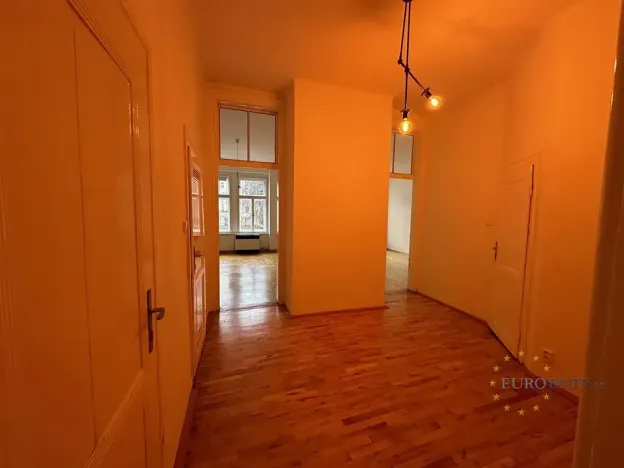 Pronájem bytu 3+kk, Praha - Nusle, Slavojova, 70 m2