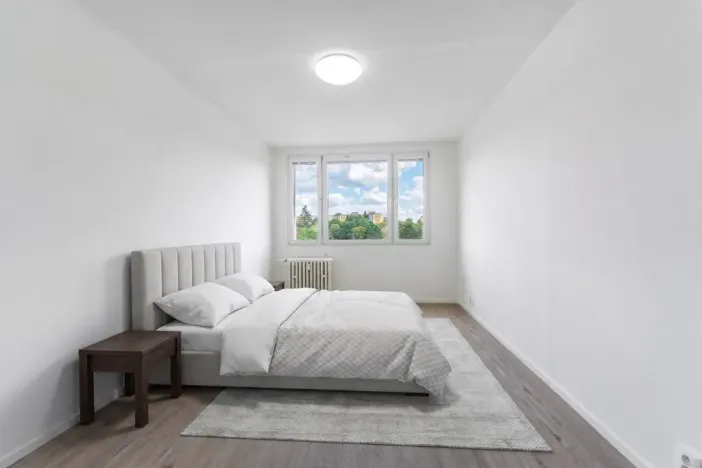 Prodej bytu 2+kk, Praha - Střížkov, Teplická, 43 m2