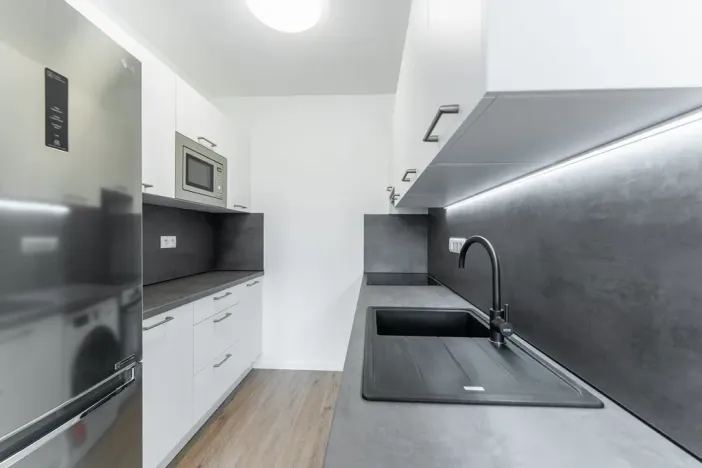 Prodej bytu 2+kk, Praha - Střížkov, Teplická, 43 m2
