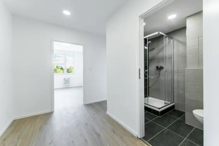Prodej bytu 2+kk, Praha - Střížkov, Teplická, 43 m2