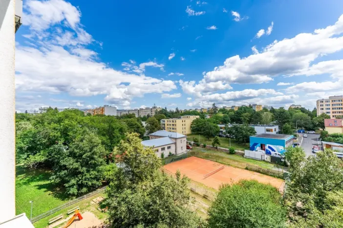 Prodej bytu 2+kk, Praha - Střížkov, Teplická, 43 m2