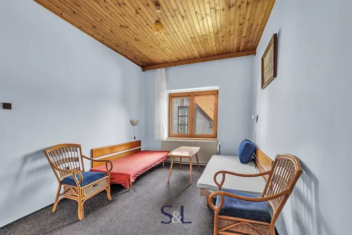 Prodej rodinného domu, Kamenický Šenov, Tovární, 200 m2