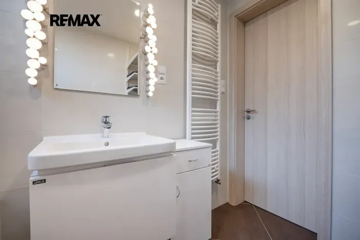 Pronájem bytu 2+kk, Praha - Kamýk, Kramperova, 57 m2