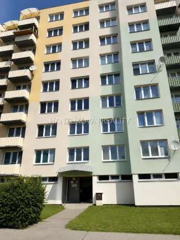 Prodej bytu 2+kk, České Budějovice - České Budějovice 2, Jizerská, 48 m2