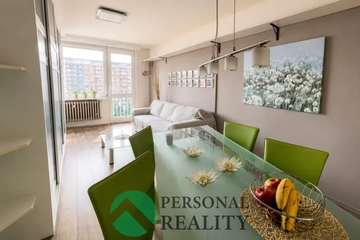Prodej bytu 2+kk, Praha - Kobylisy, Taussigova, 45 m2