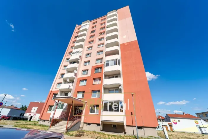 Prodej bytu 3+1, Hodonín, 70 m2