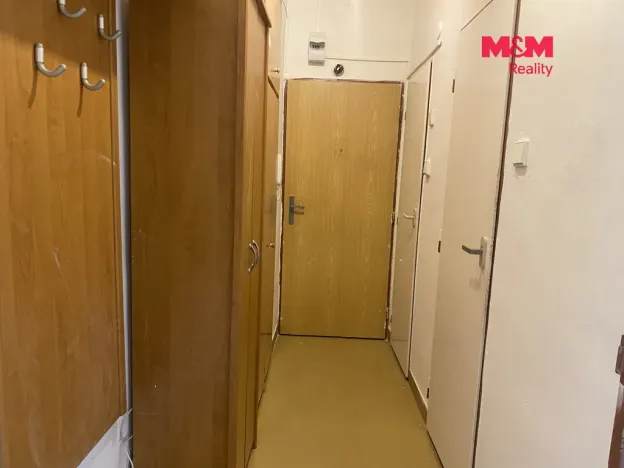 Prodej bytu 2+1, Bruntál, Jesenická, 53 m2
