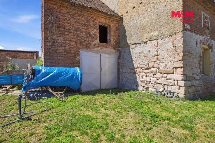 Prodej pozemku pro bydlení, Očihov, 877 m2