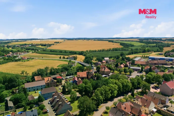 Prodej pozemku pro bydlení, Očihov, 877 m2