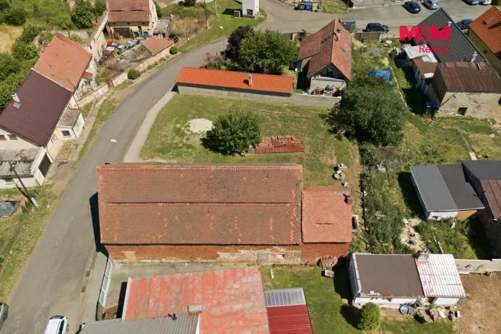 Prodej pozemku pro bydlení, Očihov, 877 m2