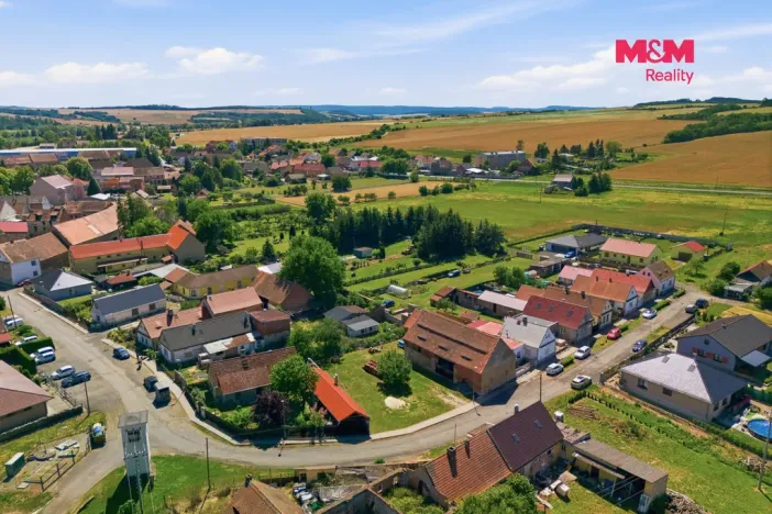 Prodej pozemku pro bydlení, Očihov, 877 m2