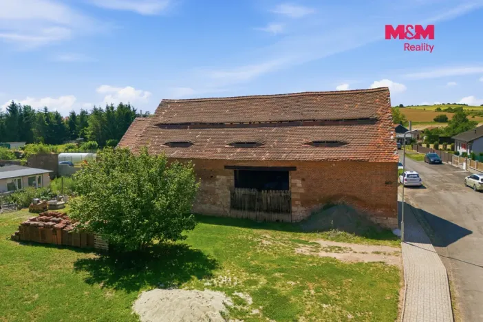 Prodej pozemku pro bydlení, Očihov, 877 m2