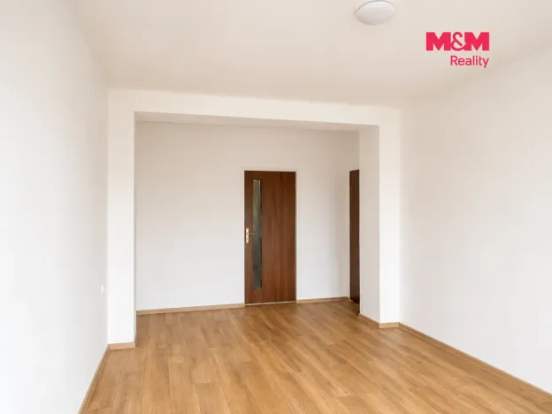 Prodej bytu 2+1, Louny, Mírové náměstí, 58 m2
