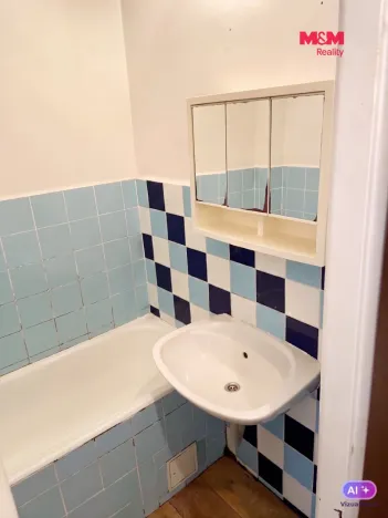 Prodej bytu 2+1, Louny, Mírové náměstí, 58 m2