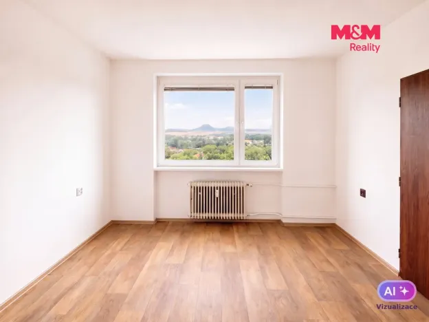 Prodej bytu 2+1, Louny, Mírové náměstí, 58 m2