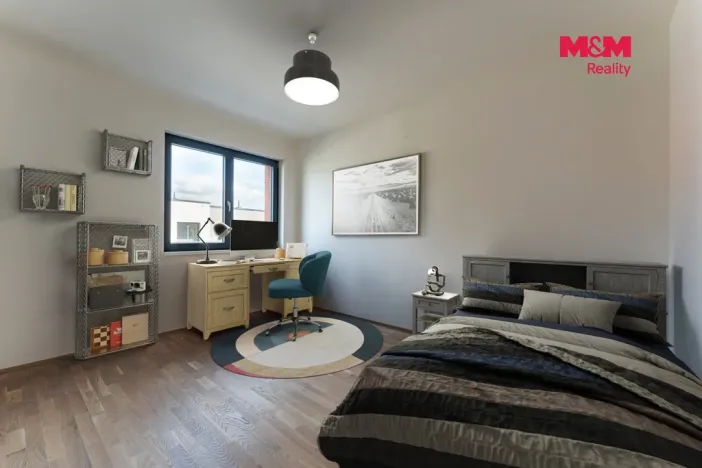 Prodej rodinného domu, Nymburk, Kostomlatská, 112 m2