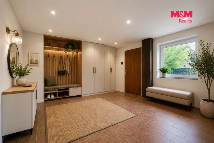Prodej rodinného domu, Šestajovice, Ve Skalkách, 125 m2