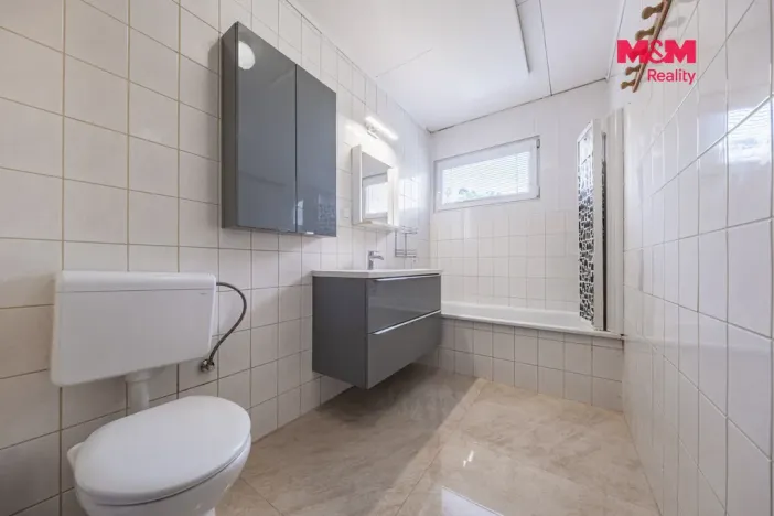 Prodej rodinného domu, Šestajovice, Ve Skalkách, 125 m2